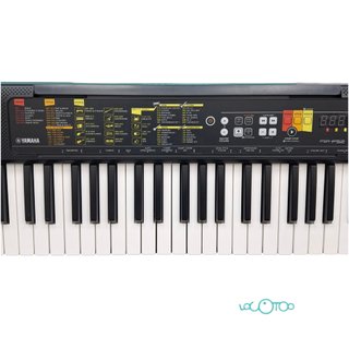 TECLADO YAMAHA PSR-F52