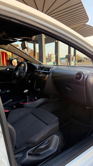 SEAT Cupra 2007