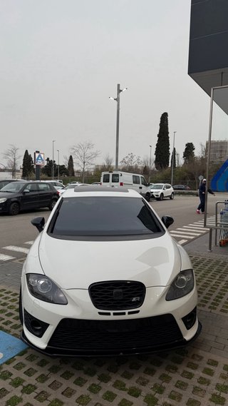 SEAT Cupra 2007