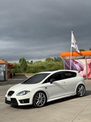 SEAT Cupra 2007
