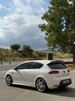 SEAT Cupra 2007