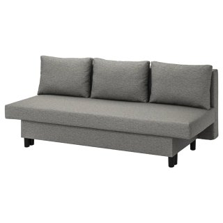 Sofá Cama Ikea gris