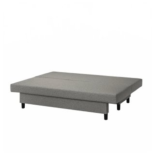 Sofá Cama Ikea gris