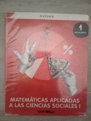 Libros 1 bach. del I. Leopoldo Queipo C. Sociales