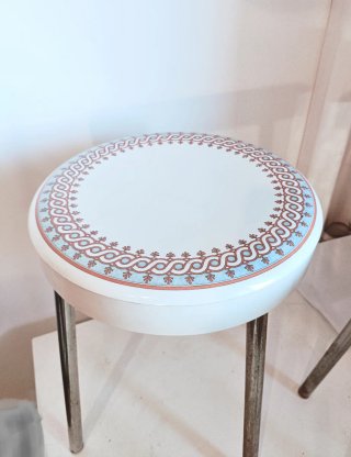 Carrara & Matta Coppia sgabelli S501