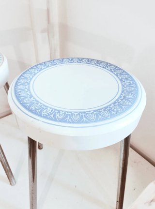 Carrara & Matta Coppia sgabelli S501