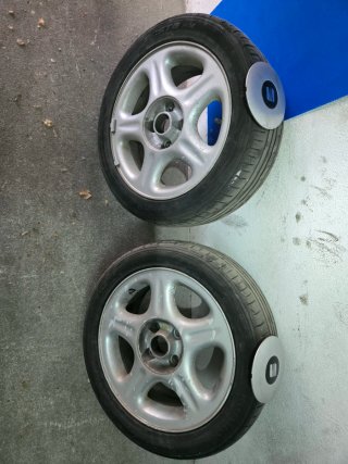 Llantas Seat Ibiza 1