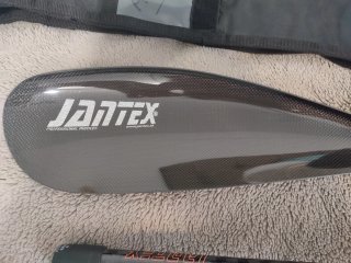 Pala Jantex Gamma 660