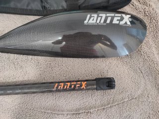 Pala Jantex Gamma 660