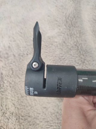 Pala Jantex Gamma 660