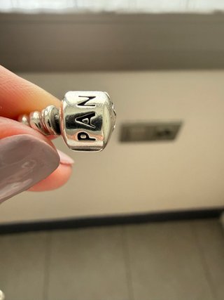 Pulsera Pandora Plata