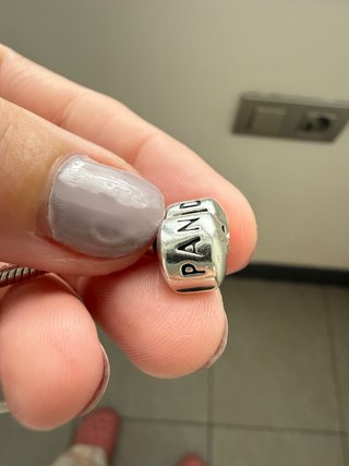 Pulsera Pandora Plata
