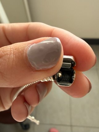 Pulsera Pandora Plata