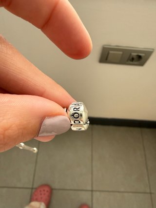 Pulsera Pandora Plata