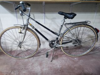 Bici Clásica BH
