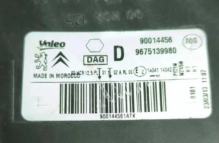 Faros Citroen C Elysse 2014 (Dcho/Izq)