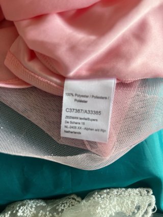 Vestido con chaqueta y diadema 9-12 meses (74cm)