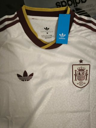 Camiseta Adidas España Talla M