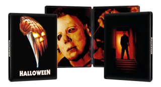NUEVO 4K STEELBOOK Halloween Ultra HD UHD BLURAY