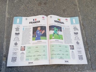 Sport week coppa del mondo