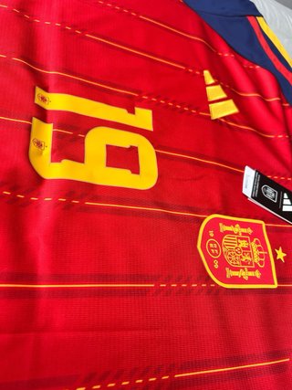 Camiseta España Talla L