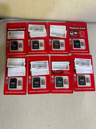 Tarjeta MicroSD Sony 64 GB