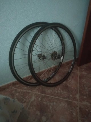 Llantas de bicicleta carretera