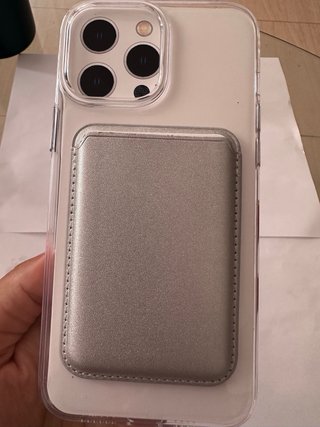 Funda iPhone 13 Pro Max + Accesorios