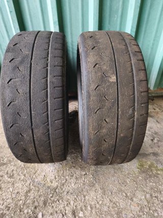 Neumáticos Kumho K22 Slicks 15