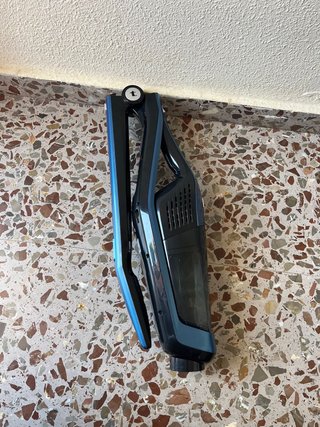 Aspiradora para piezas
