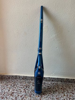 Aspiradora para piezas