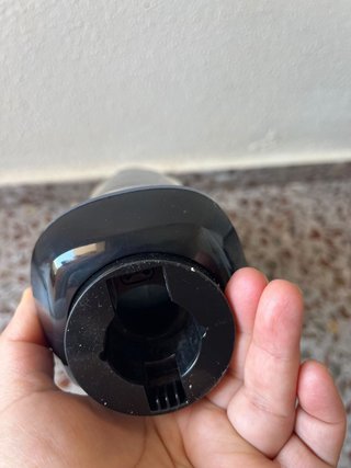 Aspiradora para piezas