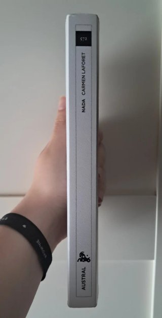 Nada libro