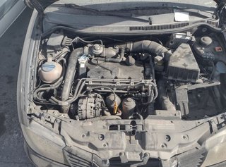 Seat 1783551 caja de cambios ibiza (6l1) cool