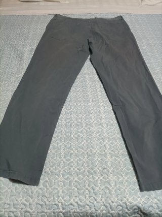 Pantalones Paul & Shark Hombre Talla XL