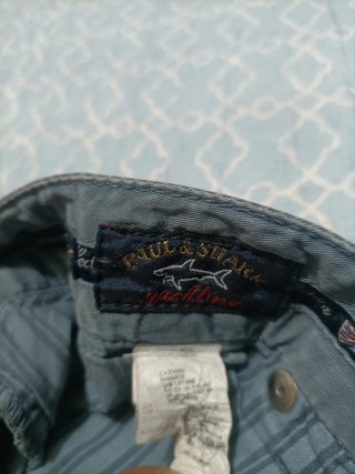 Pantalones Paul & Shark Hombre Talla XL