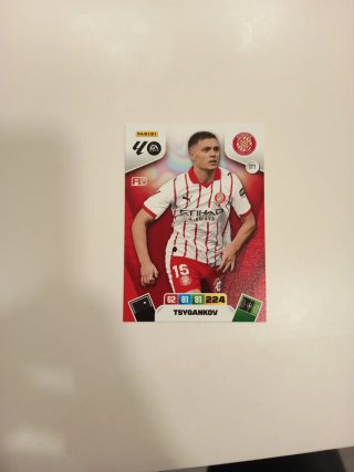 Cromos de fútbol Panini cada cromo 1,5€