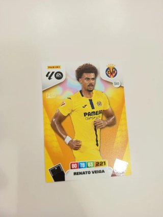 Cromos de fútbol Panini cada cromo 1,5€