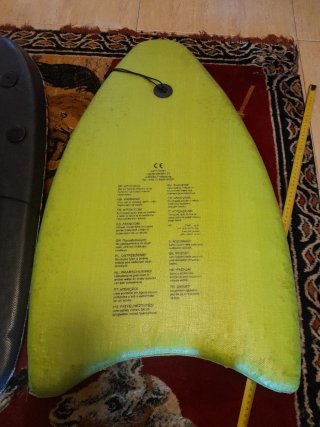 Tavole da spiaggia con maniglie