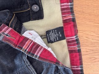 Pantalón Moto,  Talla 32