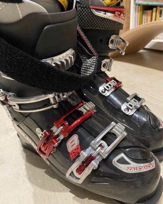 Botas Esquí Salomon Impact Flex 8 Talla 27