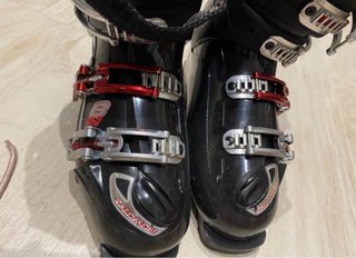 Botas Esquí Salomon Impact Flex 8 Talla 27