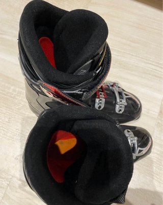 Botas Esquí Salomon Impact Flex 8 Talla 27