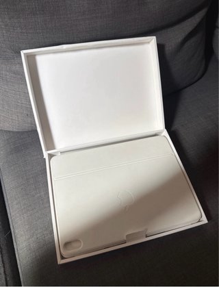 Magic Keyboard iPad Air 11 (M4) Español Blanco