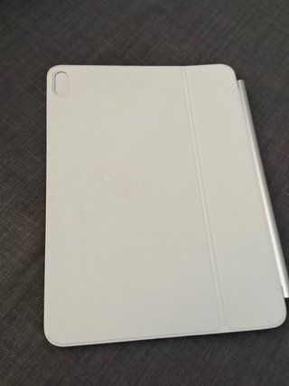 Magic Keyboard iPad Air 11 (M4) Español Blanco