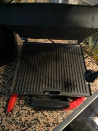 Plancha eléctrica SilverCrest