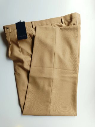 Pantalón Burberry Verano Caballero T.48 Beige