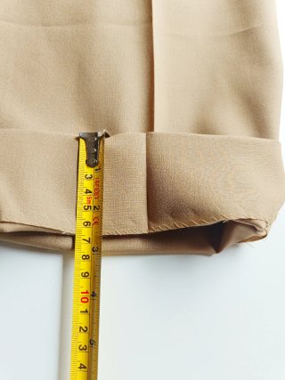 Pantalón Burberry Verano Caballero T.48 Beige