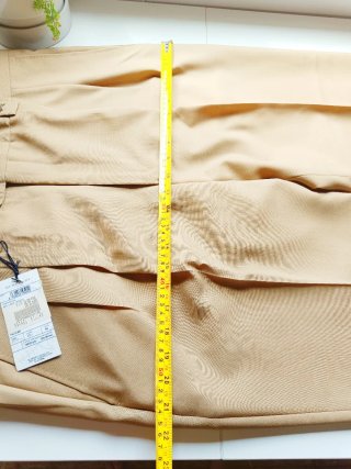 Pantalón Burberry Verano Caballero T.48 Beige