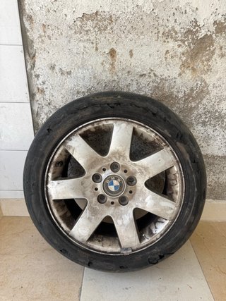 Llanta BMW 16 pulgadas original